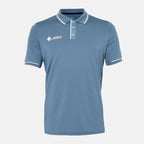 JDH Carbon Herren Pro Polo - Stormy