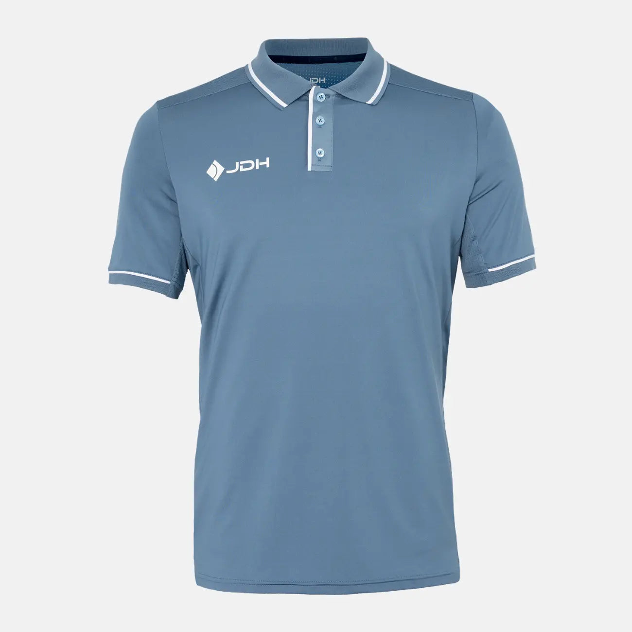 JDH Carbon Herren Pro Polo - Stormy