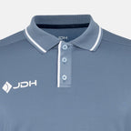 JDH Carbon Herren Pro Polo - Stormy