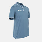 JDH Carbon Herren Pro Polo - Stormy
