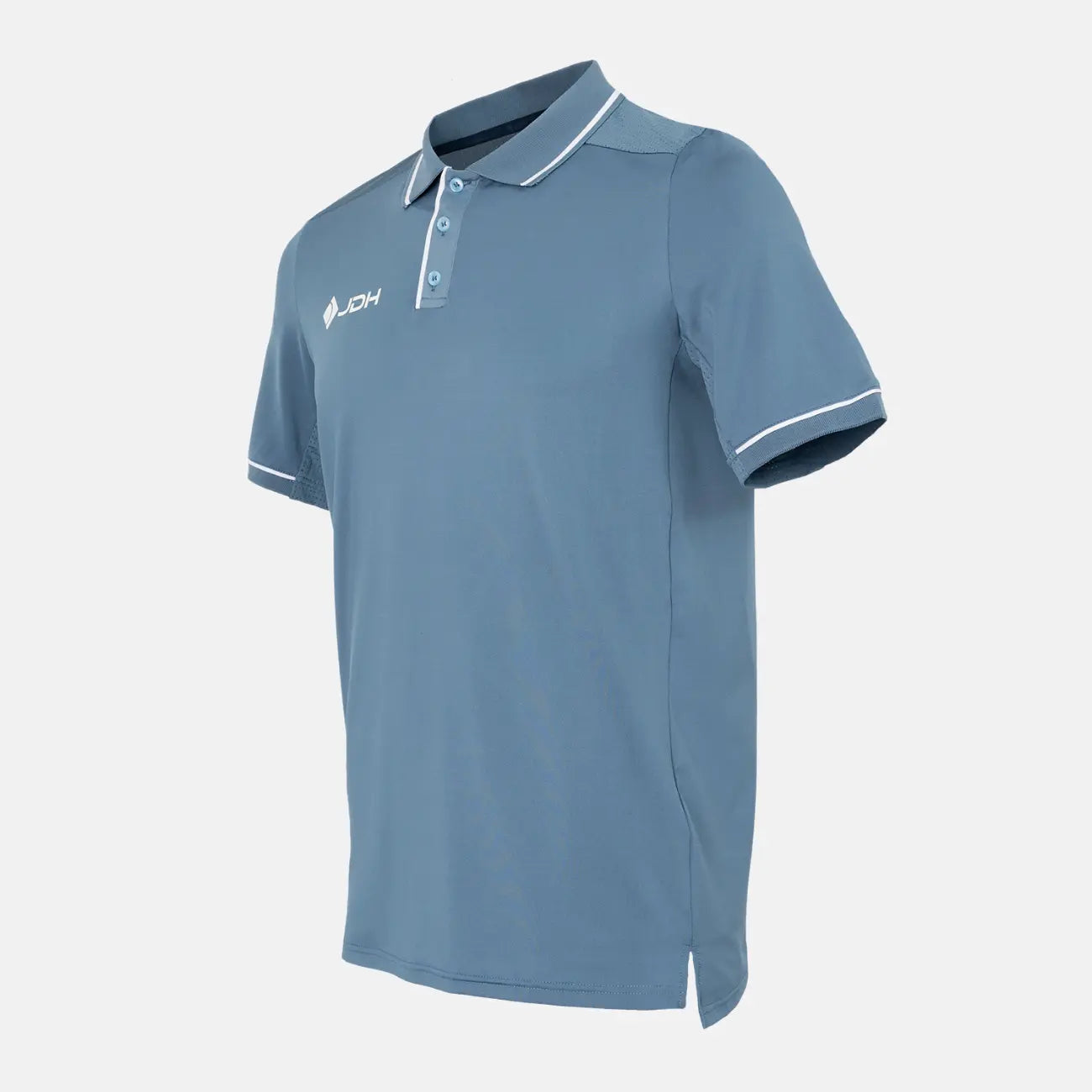 JDH Carbon Herren Pro Polo - Stormy