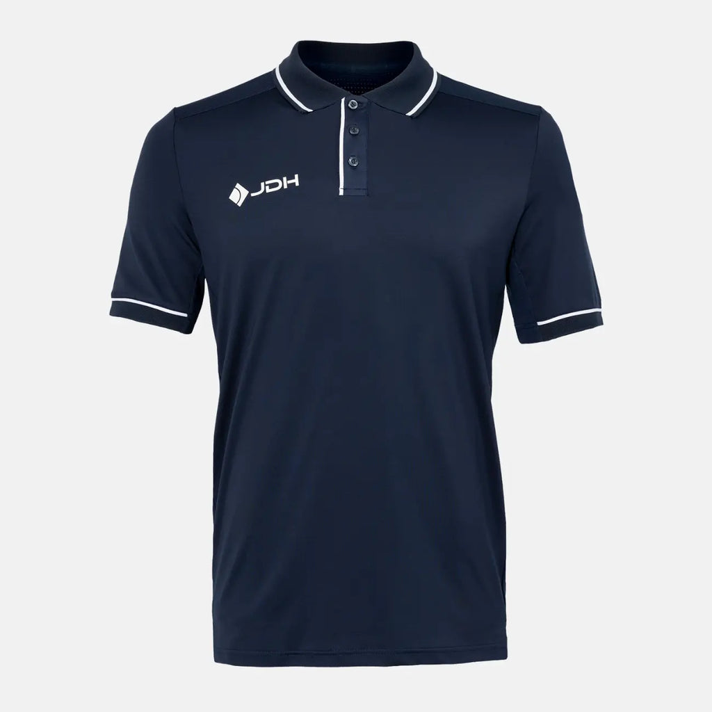 JDH Carbon Herren Pro Polo - Navy