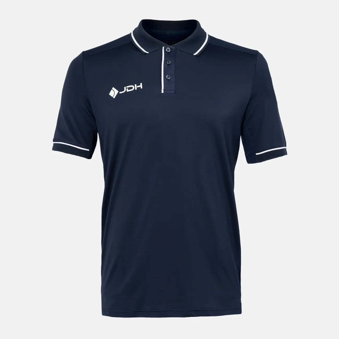 JDH Carbon Herren Pro Polo - Navy
