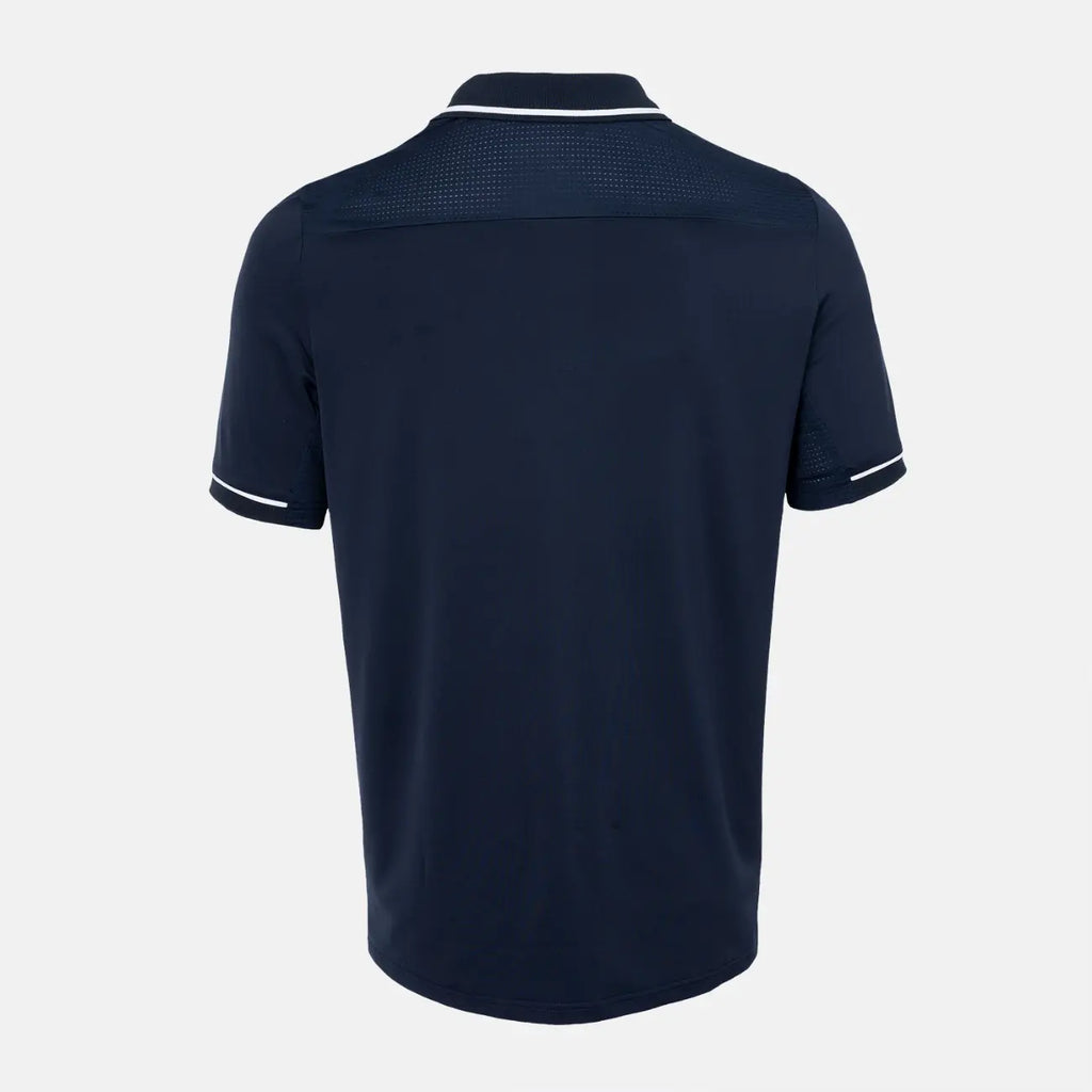 JDH Carbon Herren Pro Polo - Navy