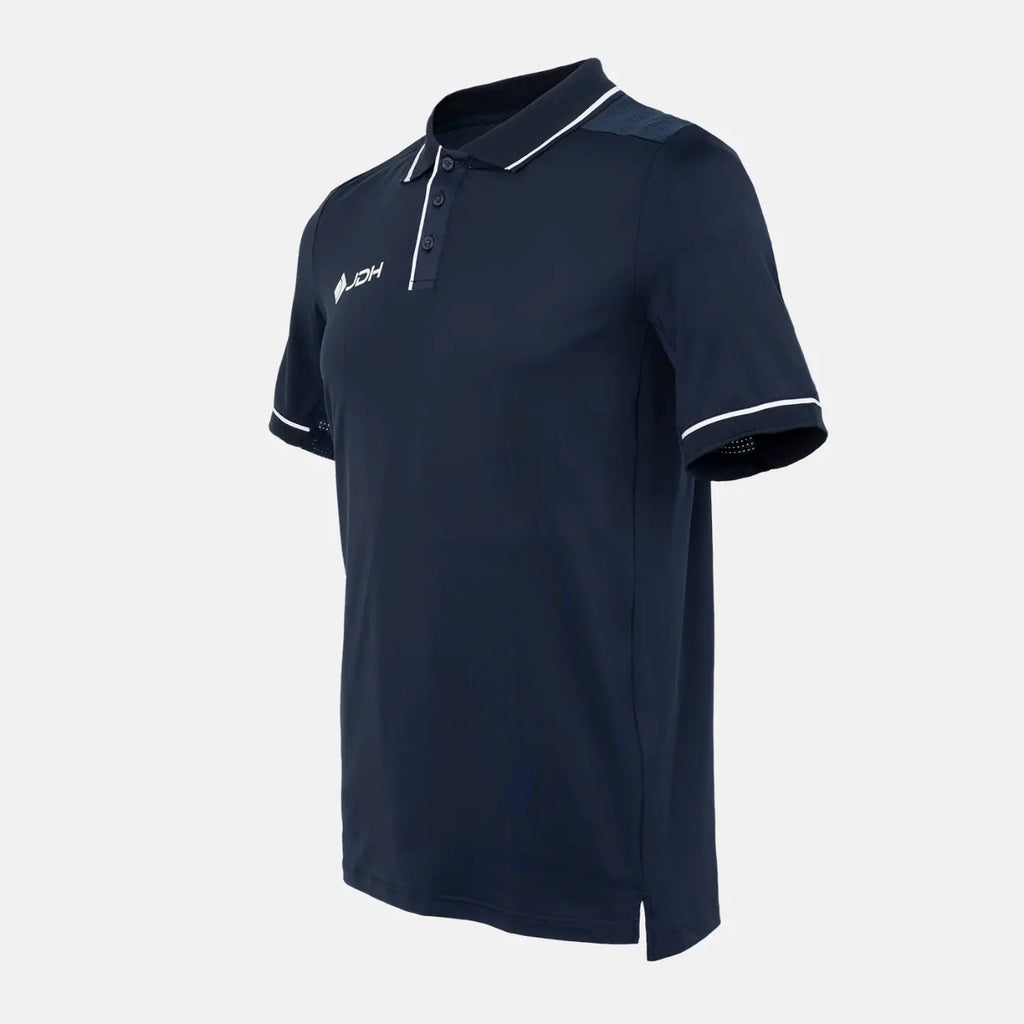 JDH Carbon Herren Pro Polo - Navy