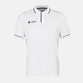 JDH Carbon Herren Pro Polo - Weiß