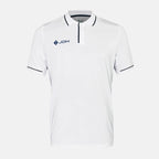 JDH Carbon Herren Pro Polo - Weiß