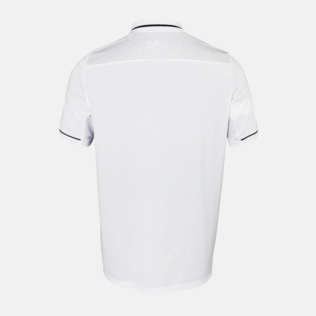 JDH Carbon Herren Pro Polo - Weiß