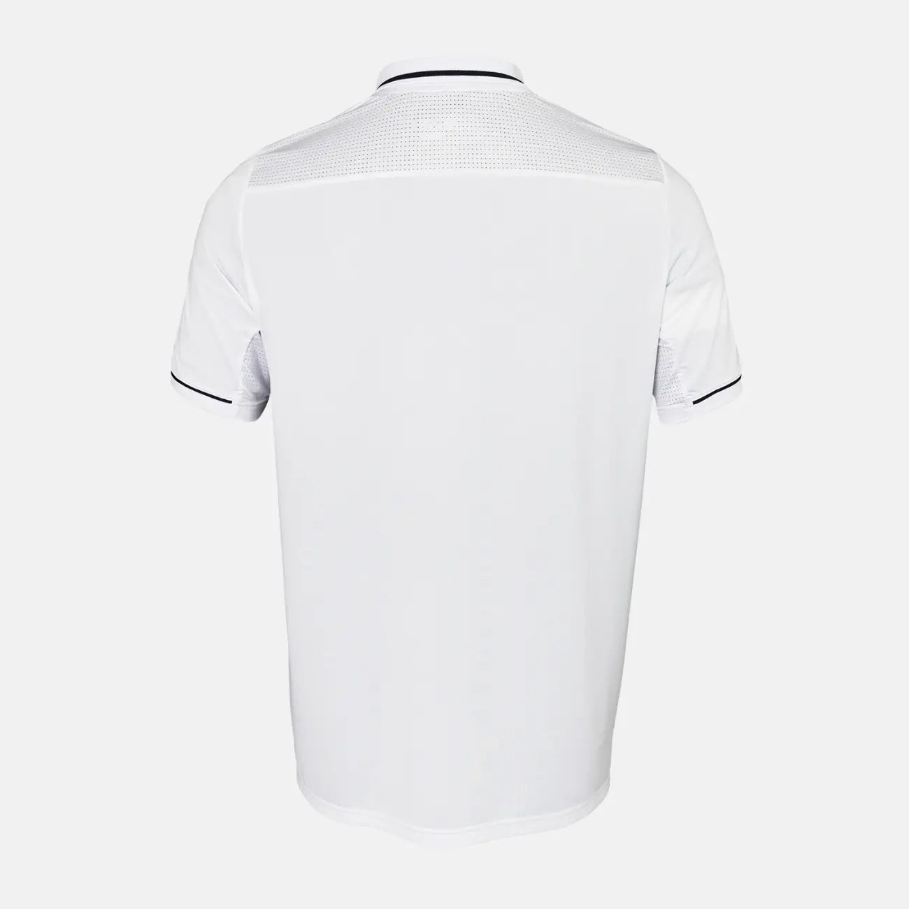 JDH Carbon Herren Pro Polo - Weiß