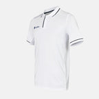 JDH Carbon Herren Pro Polo - Weiß