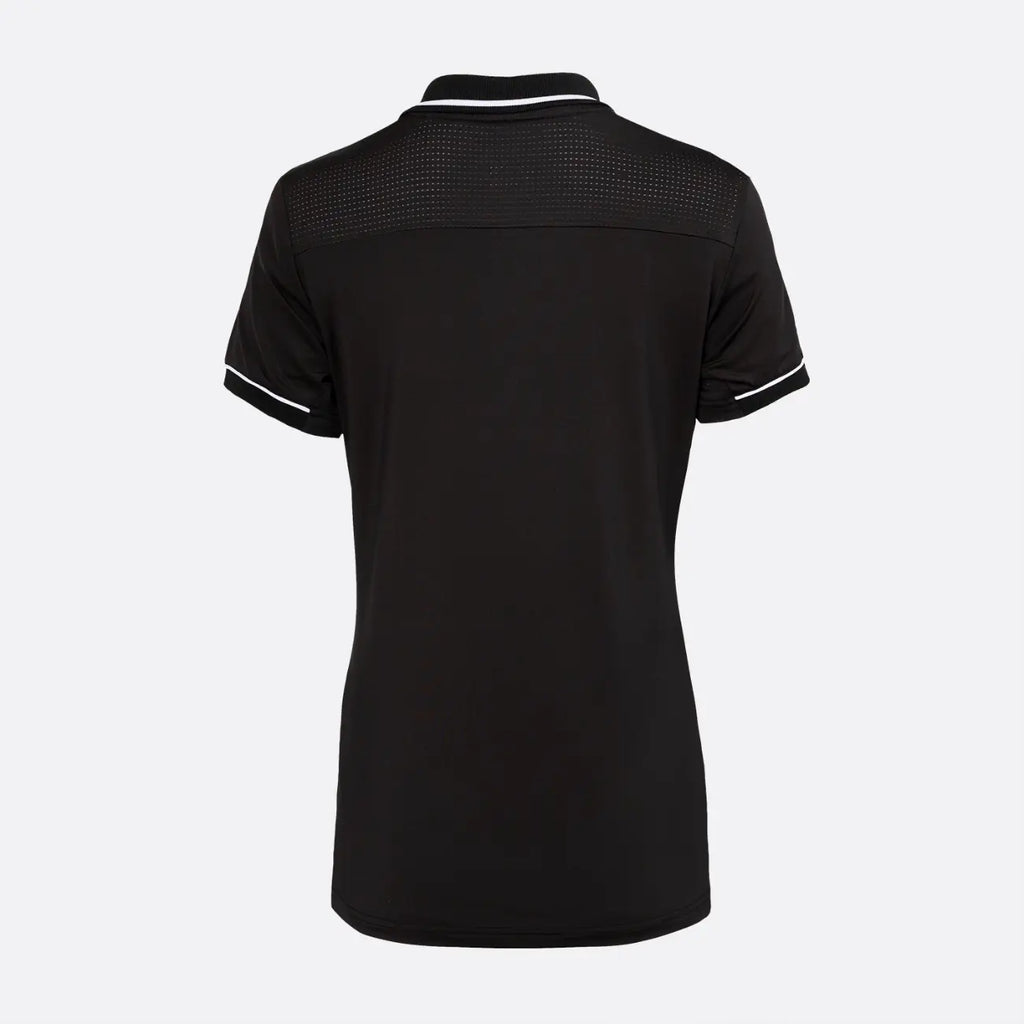 JDH Carbon Damen Pro Polo - Schwarz