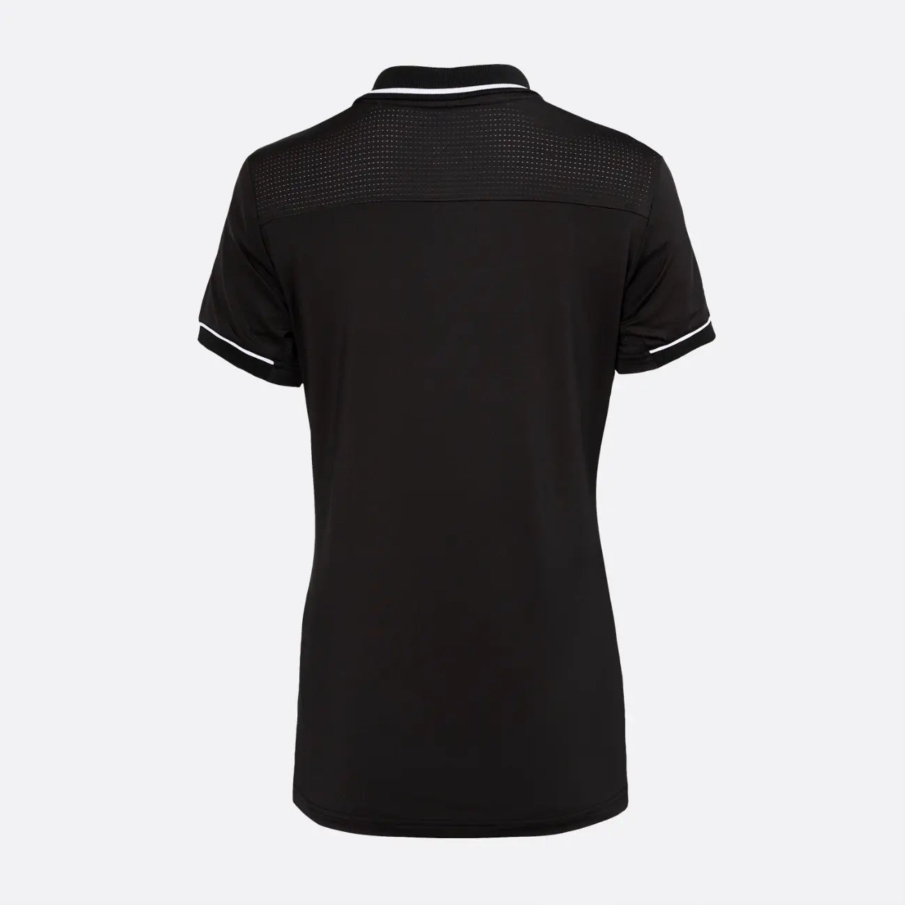 JDH Carbon Damen Pro Polo - Schwarz