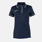 JDH Carbon Damen Pro Polo - Navy