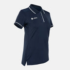 JDH Carbon Damen Pro Polo - Navy