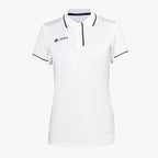 JDH Carbon Damen Pro Polo - Weiß