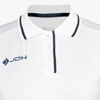 JDH Carbon Damen Pro Polo - Weiß