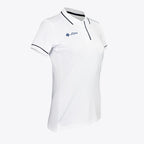 JDH Carbon Damen Pro Polo - Weiß