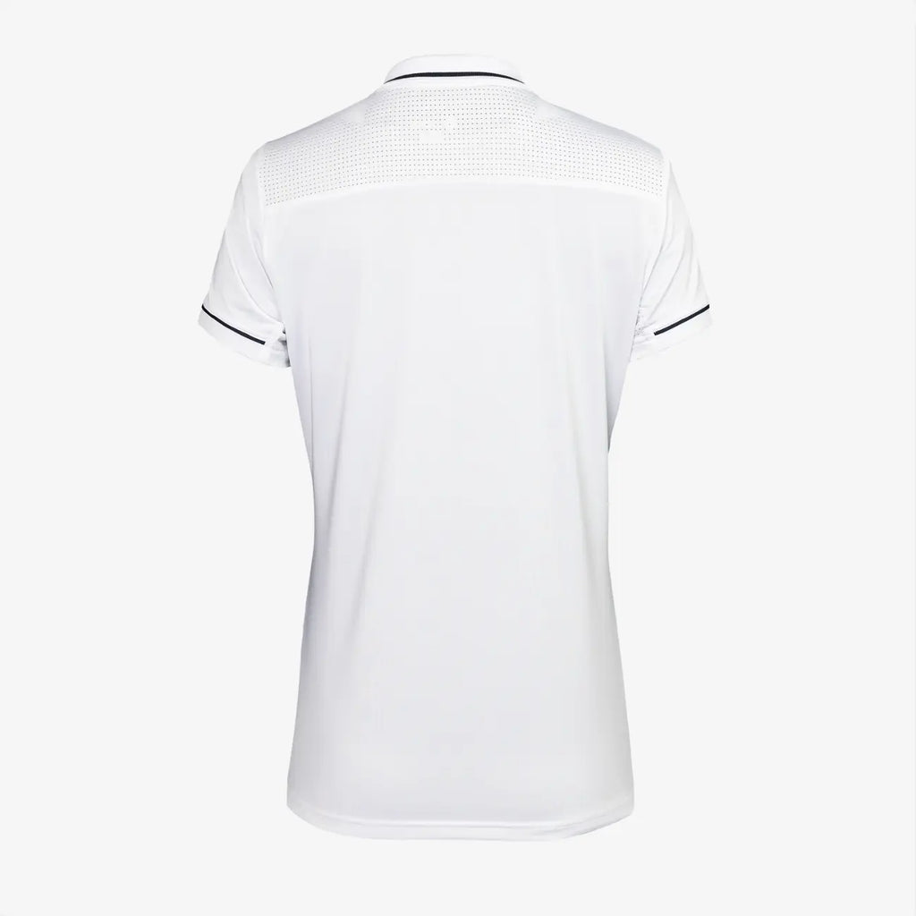 JDH Carbon Damen Pro Polo - Weiß
