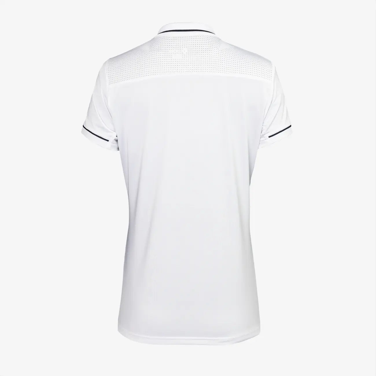JDH Carbon Damen Pro Polo - Weiß