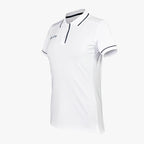 JDH Carbon Damen Pro Polo - Weiß