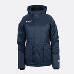 JDH Carbon Damen Steppjacke - Navy