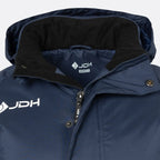 JDH Carbon Damen Steppjacke - Navy