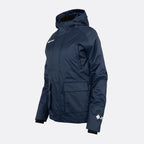 JDH Carbon Damen Steppjacke - Navy