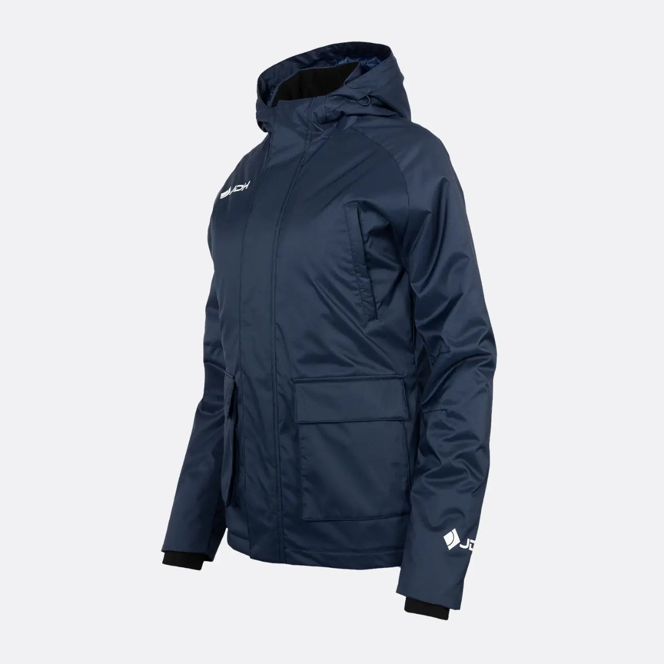 JDH Carbon Damen Steppjacke - Navy