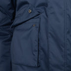 JDH Carbon Damen Steppjacke - Navy