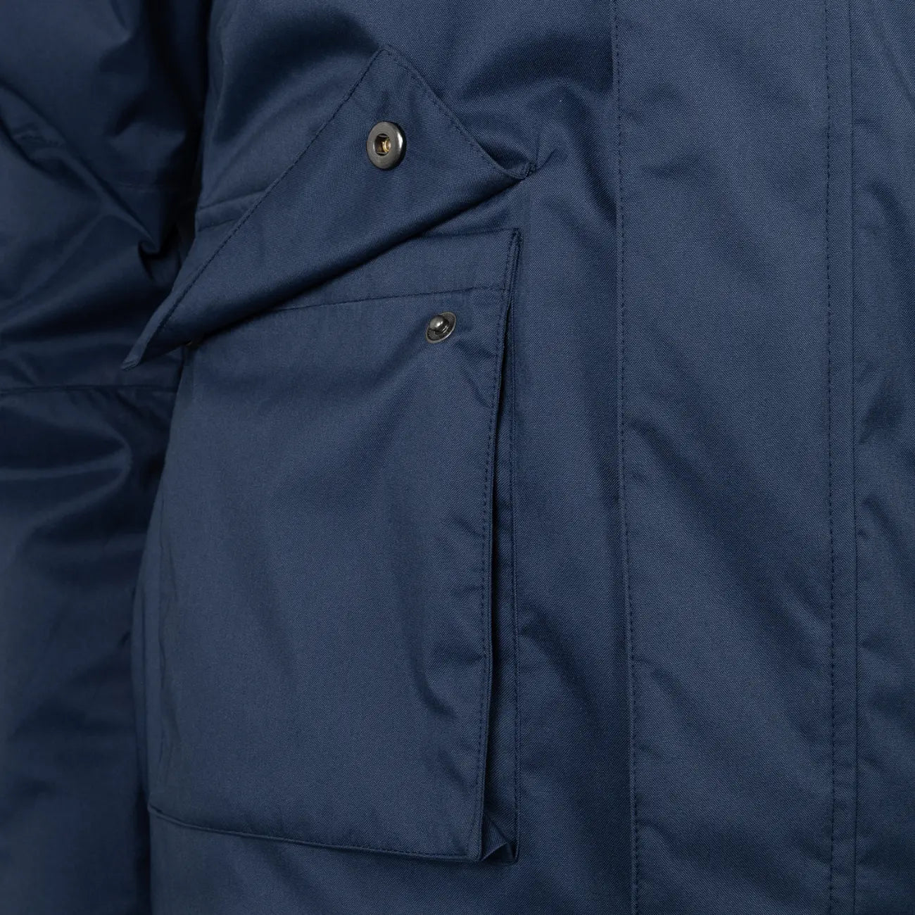 JDH Carbon Damen Steppjacke - Navy