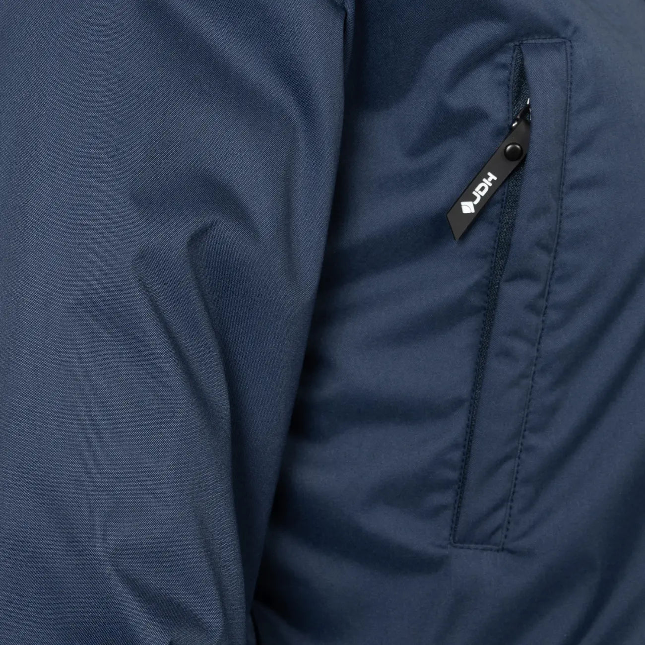 JDH Carbon Damen Steppjacke - Navy