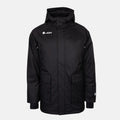 JDH Carbon Herren Steppjacke - Schwarz