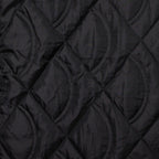 JDH Carbon Herren Steppjacke - Schwarz