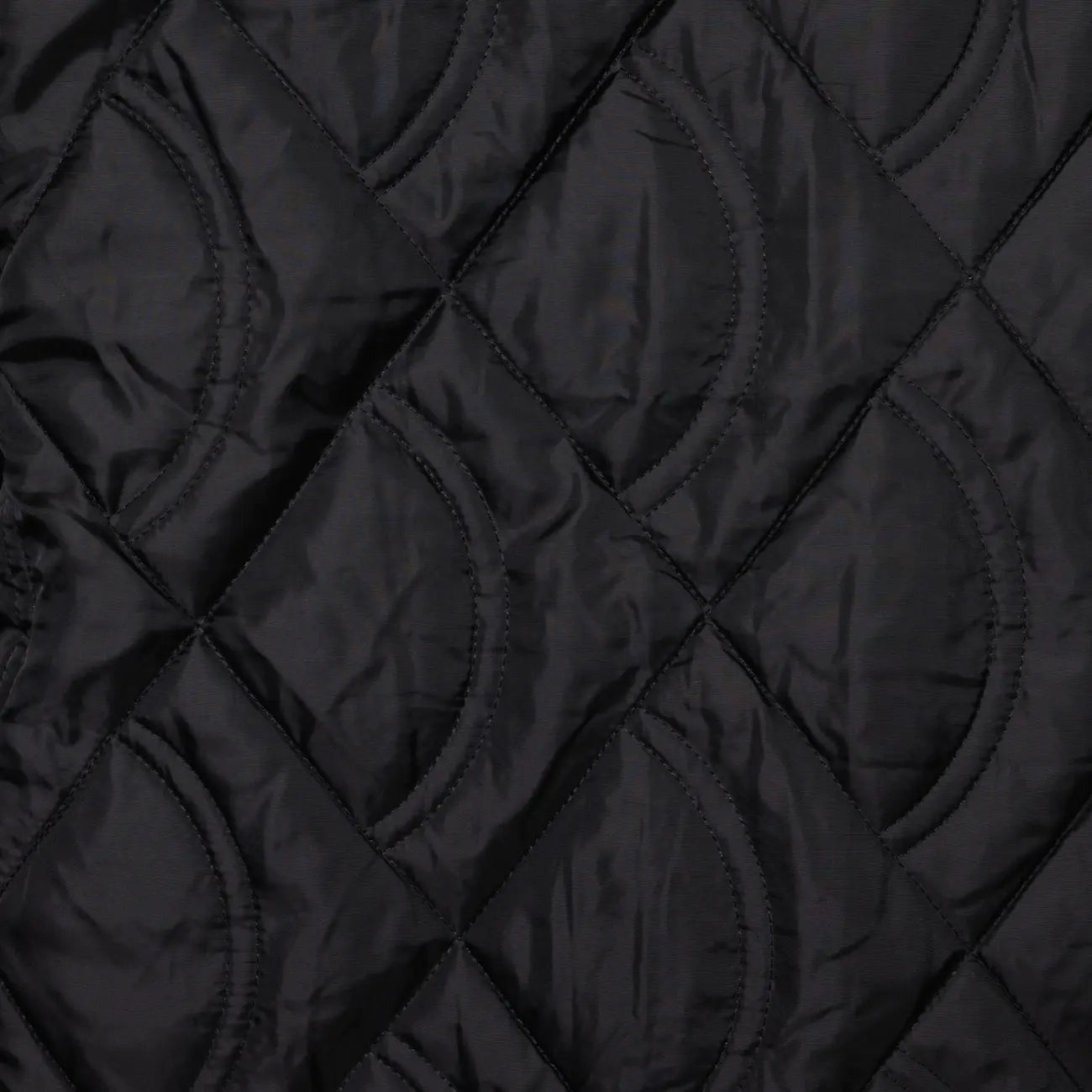 JDH Carbon Herren Steppjacke - Schwarz