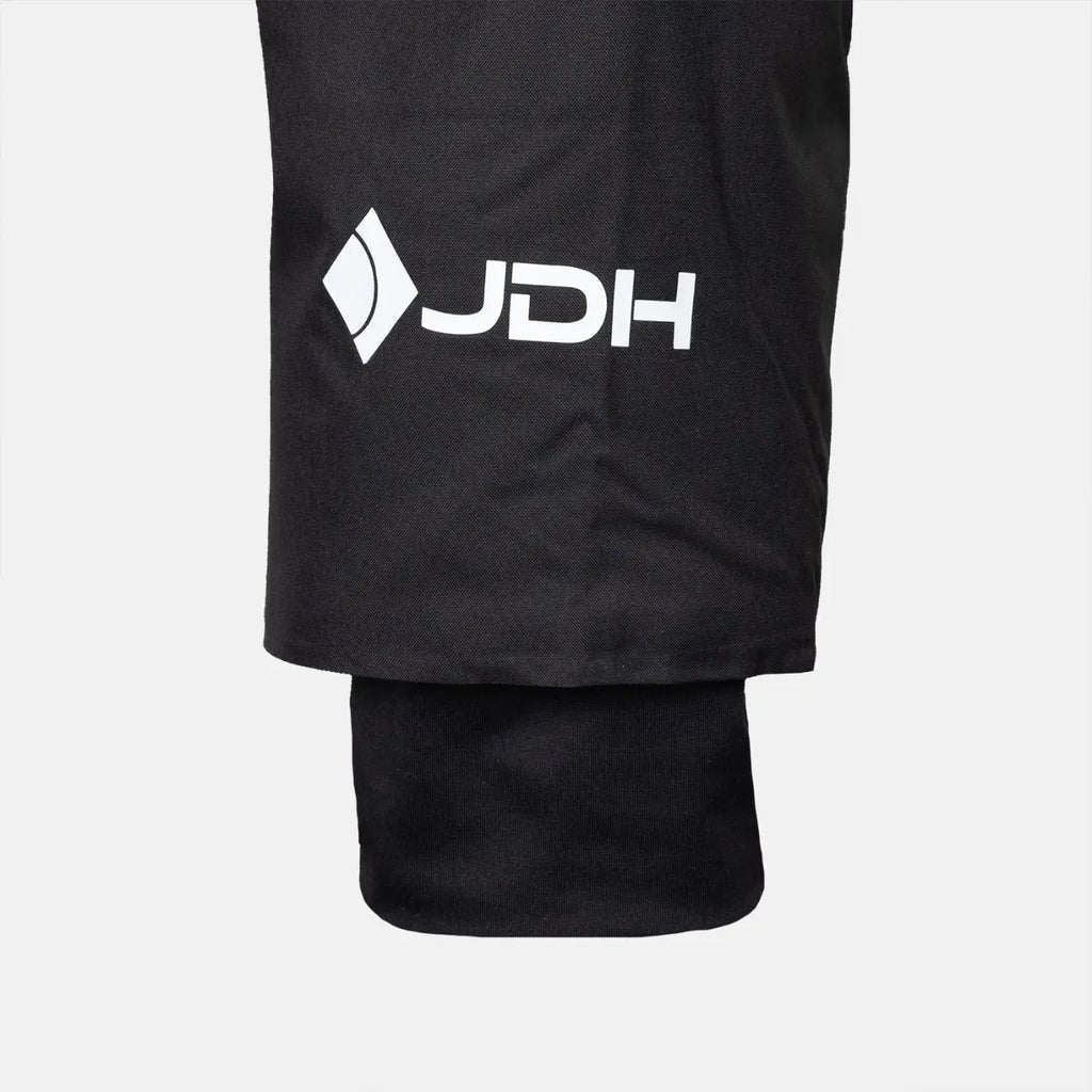 JDH Carbon Herren Steppjacke - Schwarz
