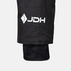 JDH Carbon Herren Steppjacke - Schwarz