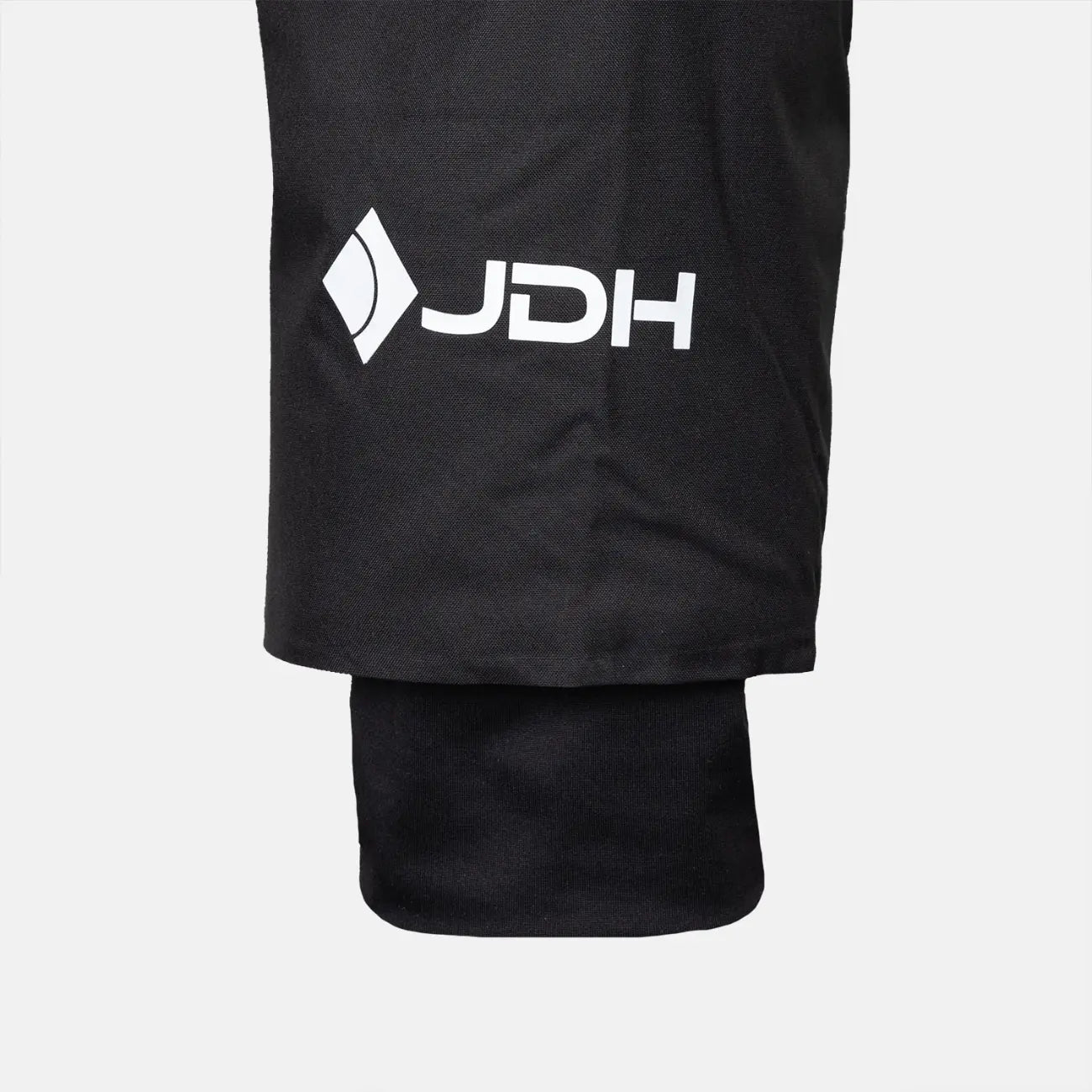 JDH Carbon Herren Steppjacke - Schwarz