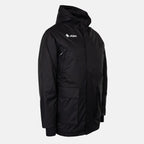 JDH Carbon Herren Steppjacke - Schwarz