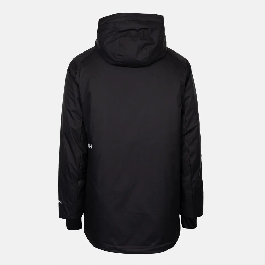 JDH Carbon Herren Steppjacke - Schwarz