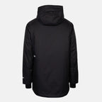 JDH Carbon Herren Steppjacke - Schwarz