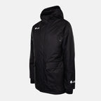 JDH Carbon Herren Steppjacke - Schwarz