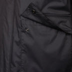 JDH Carbon Herren Steppjacke - Schwarz