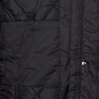 JDH Carbon Herren Steppjacke - Schwarz