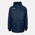 JDH Carbon Herren Steppjacke - Navy
