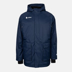 JDH Carbon Herren Steppjacke - Navy