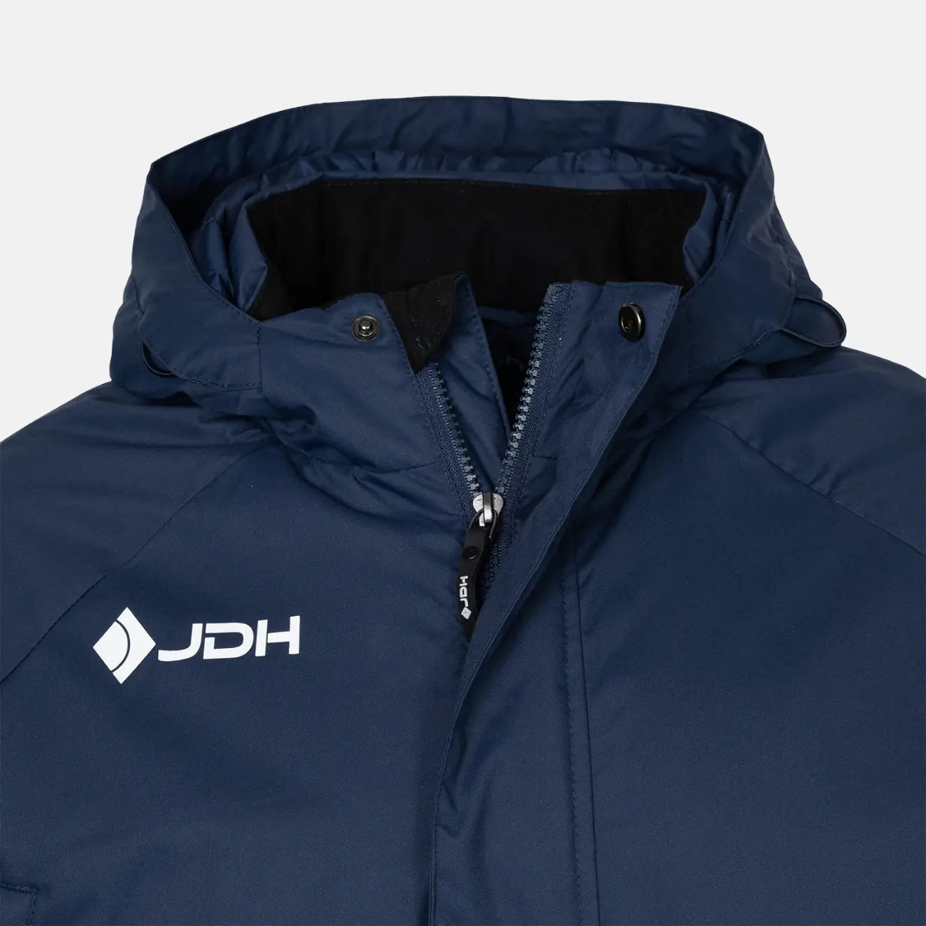 JDH Carbon Herren Steppjacke - Navy