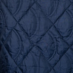 JDH Carbon Herren Steppjacke - Navy