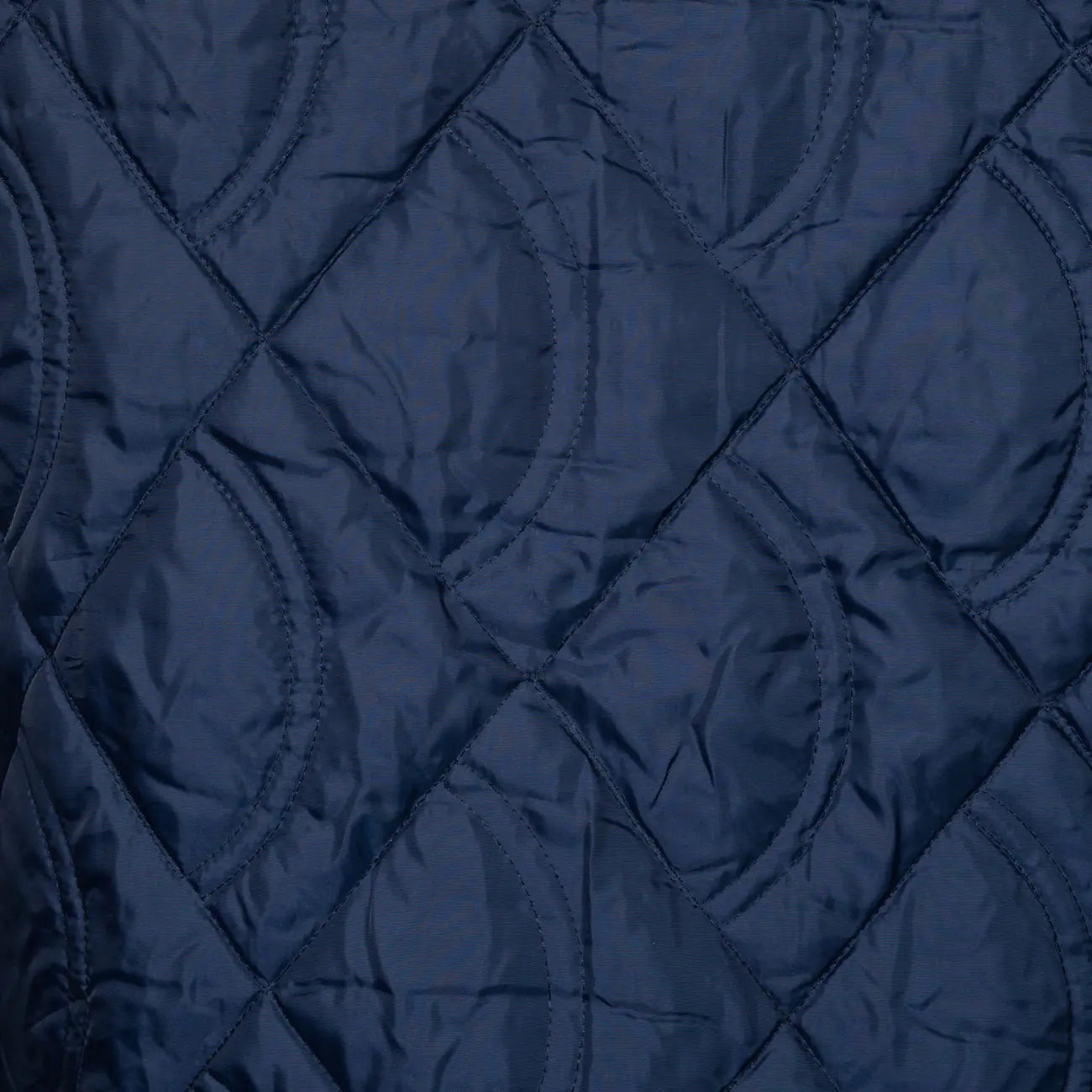 JDH Carbon Herren Steppjacke - Navy