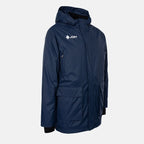 JDH Carbon Herren Steppjacke - Navy