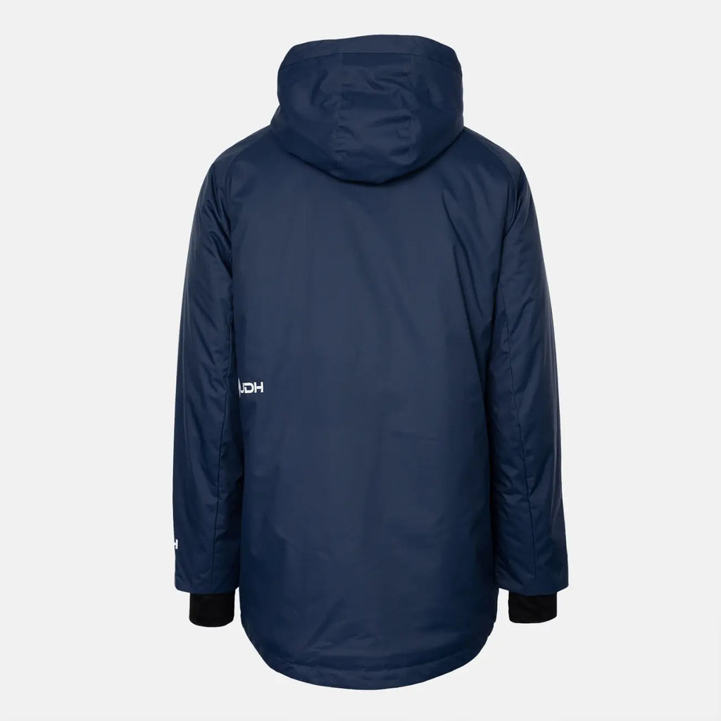JDH Carbon Herren Steppjacke - Navy